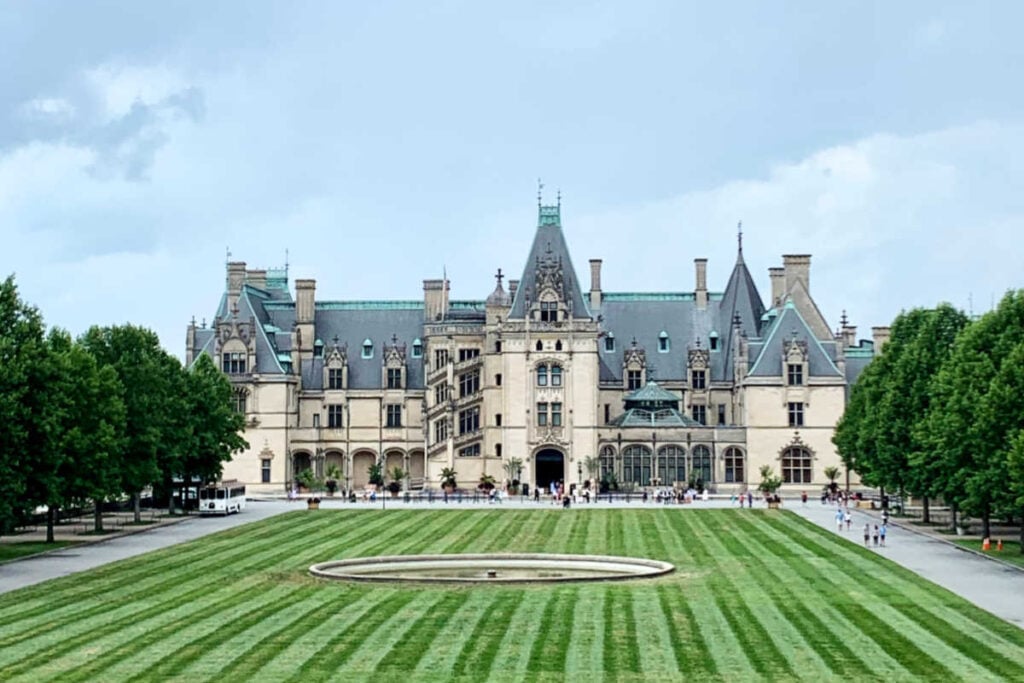 Biltmore Estate Asheville NC