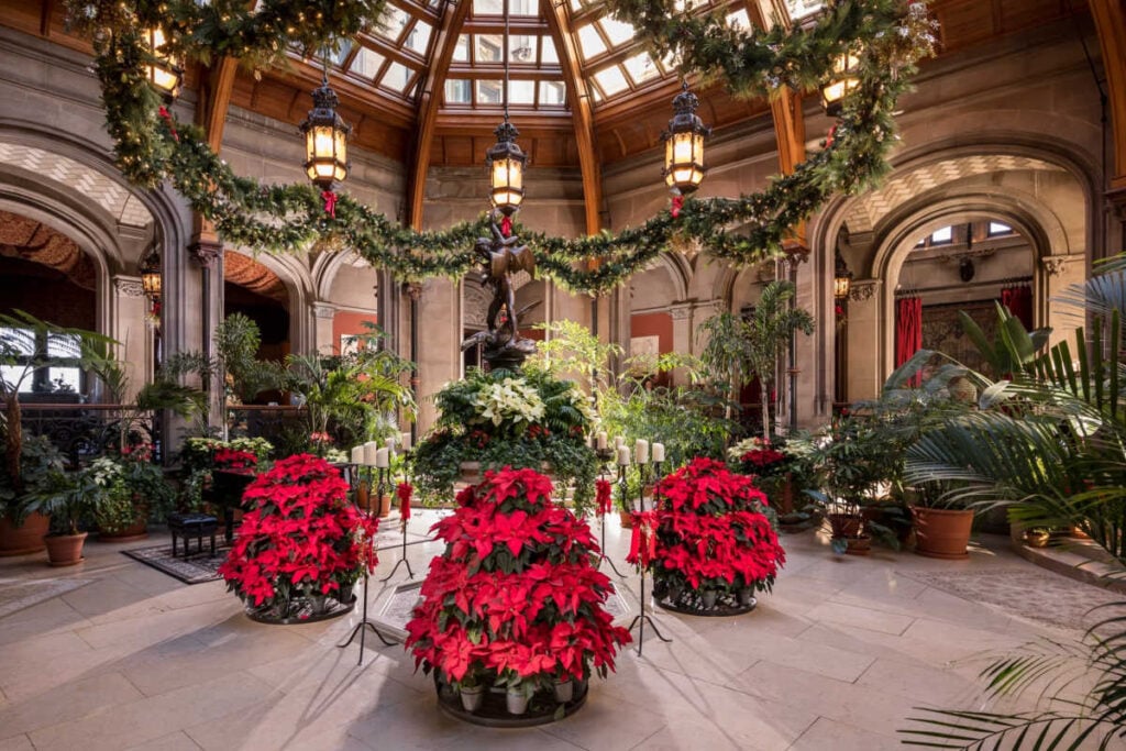 Biltmore at Christmas
