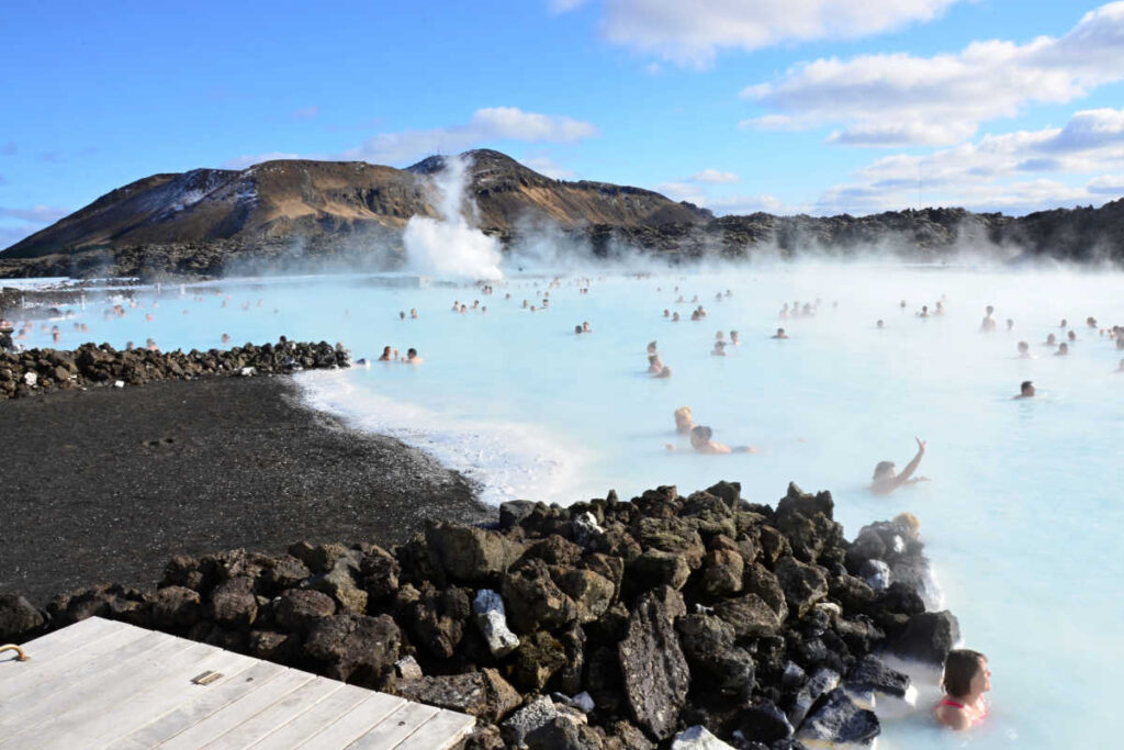 Blue Lagoon Iceland