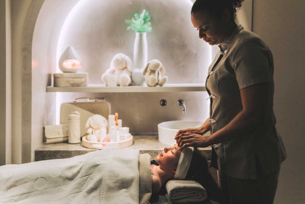 Bonpoint treatment_spa