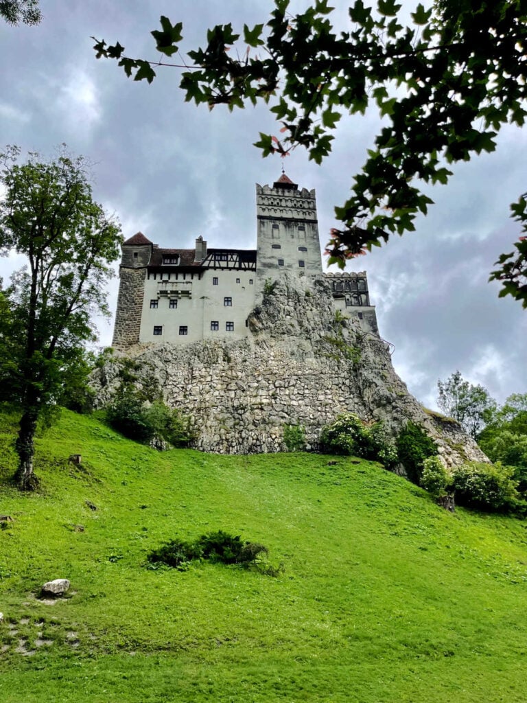 Bran Castle - Kirsten Maxwell