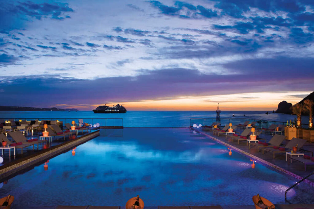 Breathless Los Cabos adults only resort