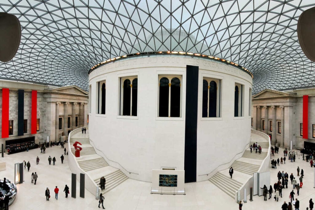 British Museum London
