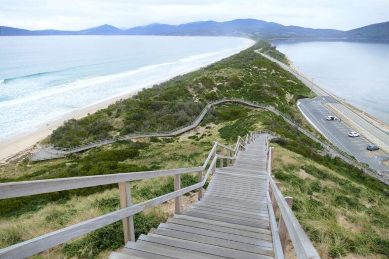 Bruny Island Curious Campers