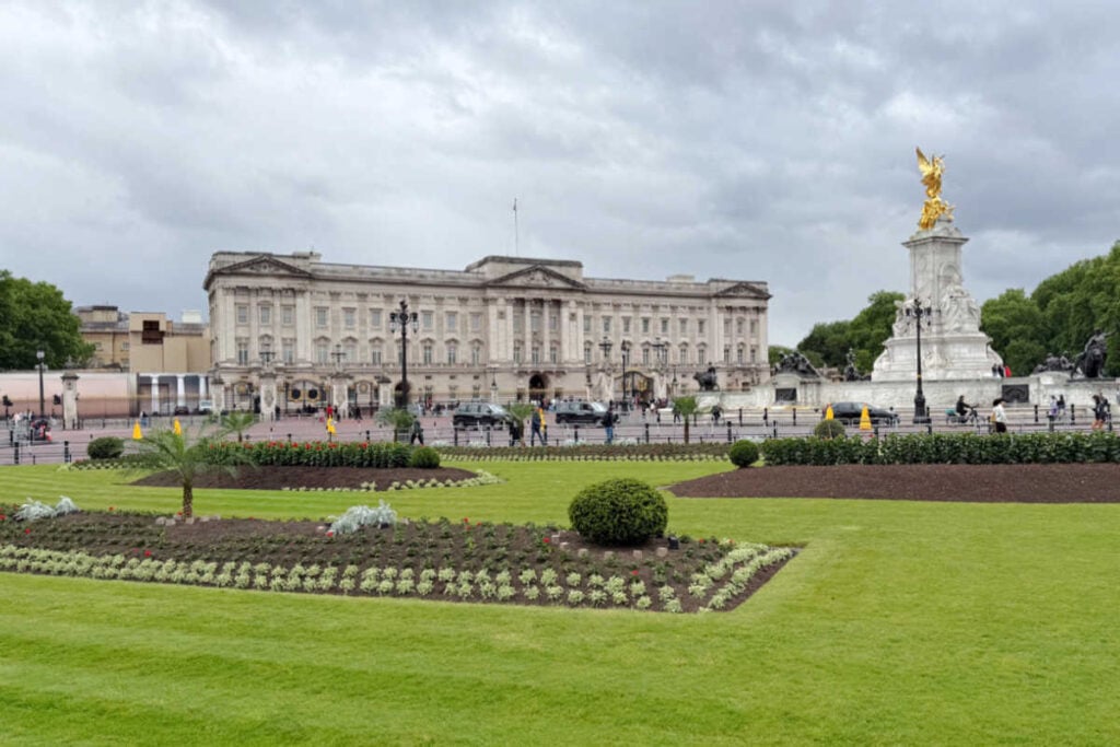 Buckingham Palace