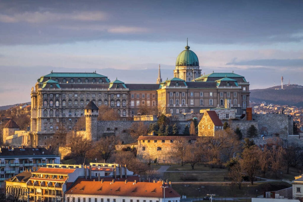 Buda Castle