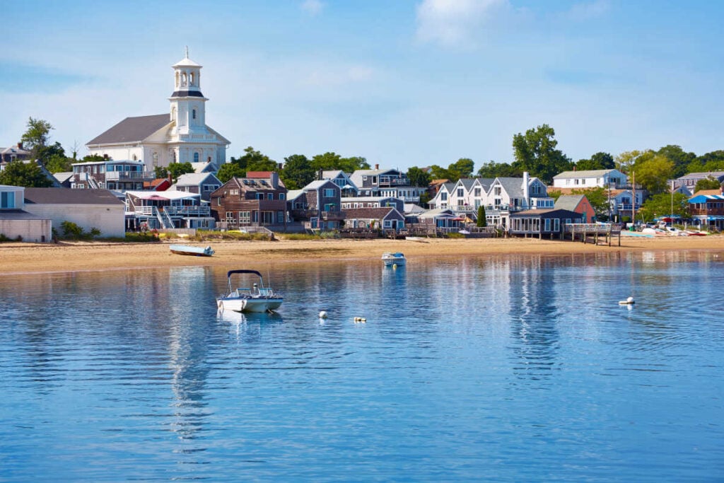 Cape Cod family vacation