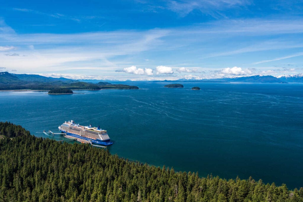 Celebrity Cruises Alaska
