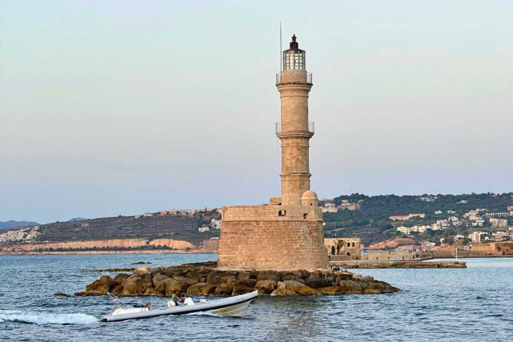 Chania Crete