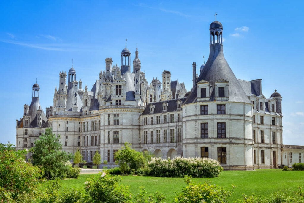 Chateau Chambord