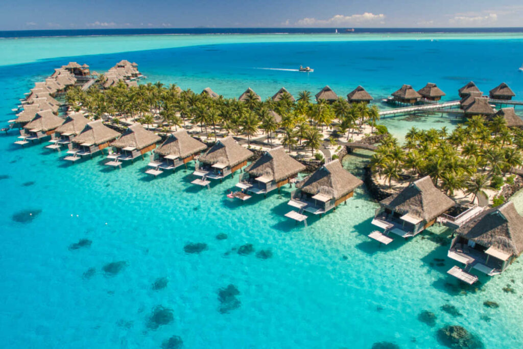 Conrad Bora Bora