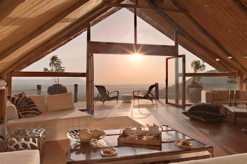 Cottars Private Villa in Kenya-Multigenerational Vacations