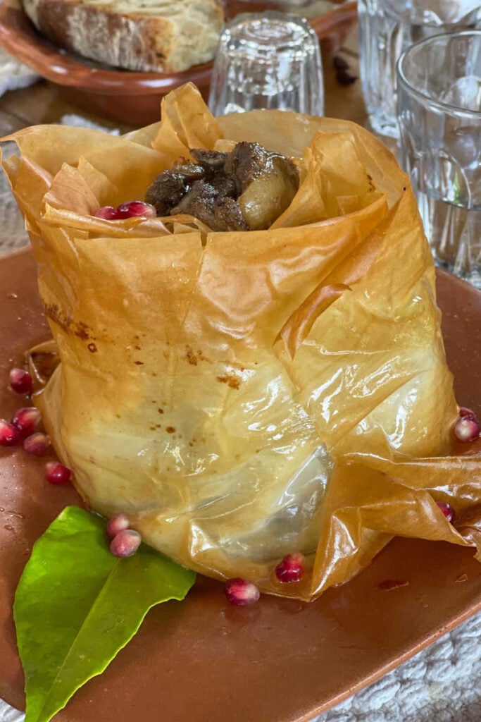 Crete food