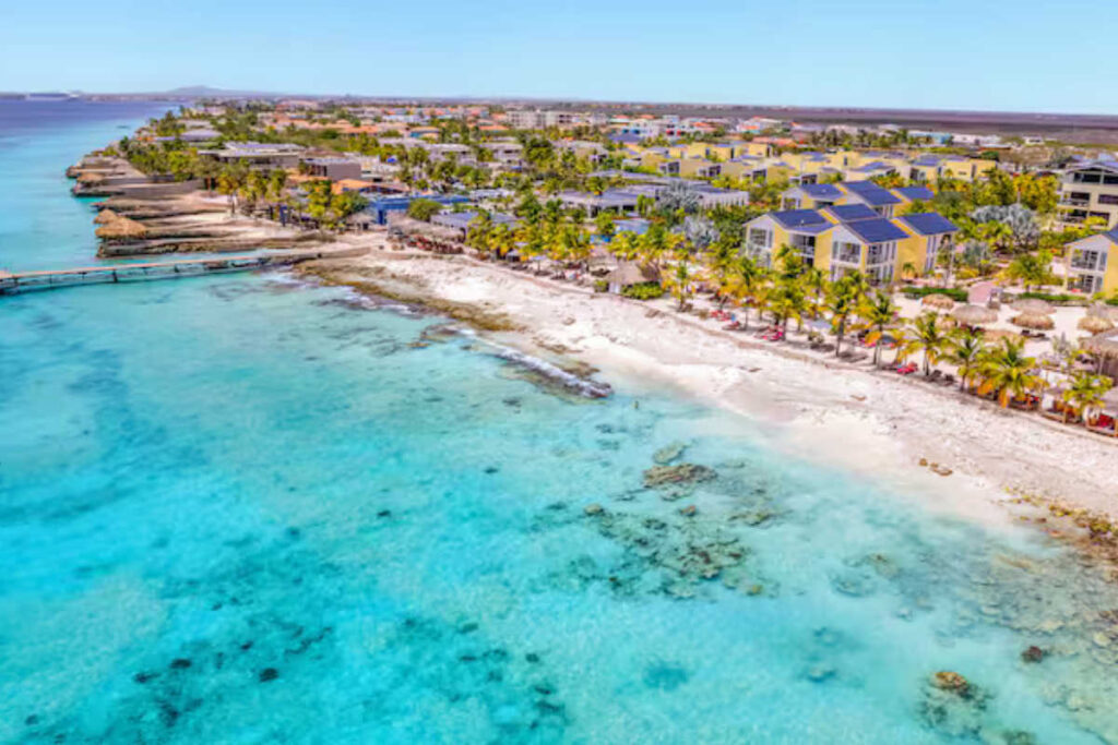Delfins Beach Hotel Hilton Bonaire