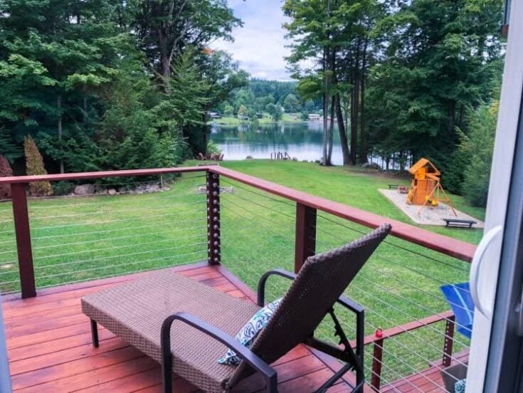 Dockside Manor Adirondacks New York