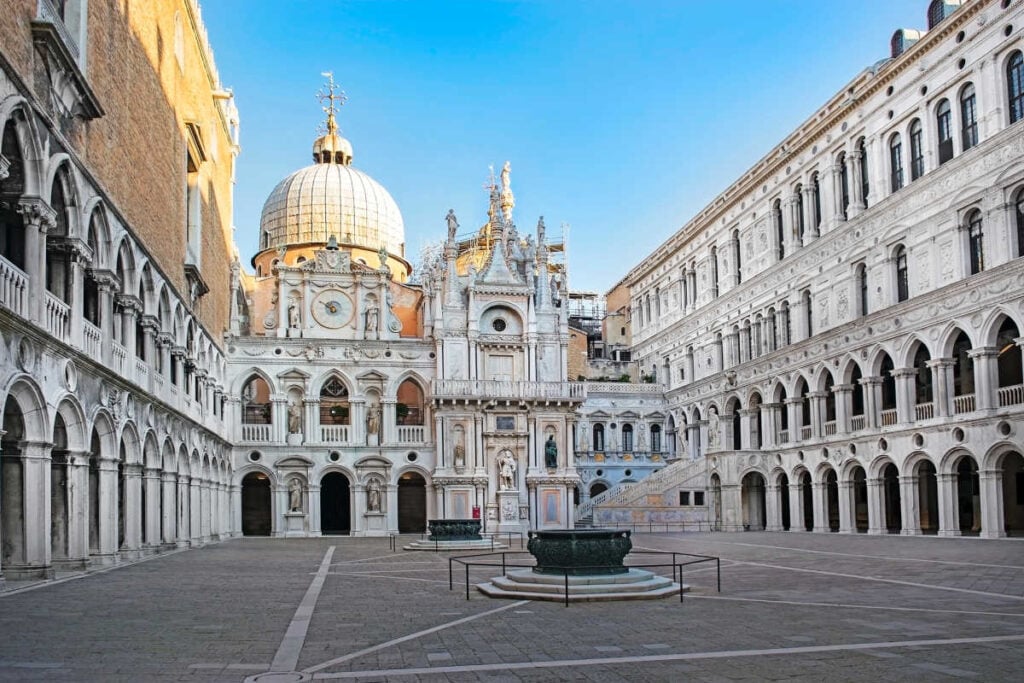 Doges Palace Venice-2