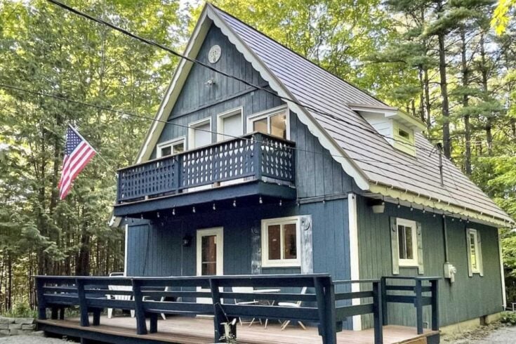 Door County vacation rental Egg Harbor