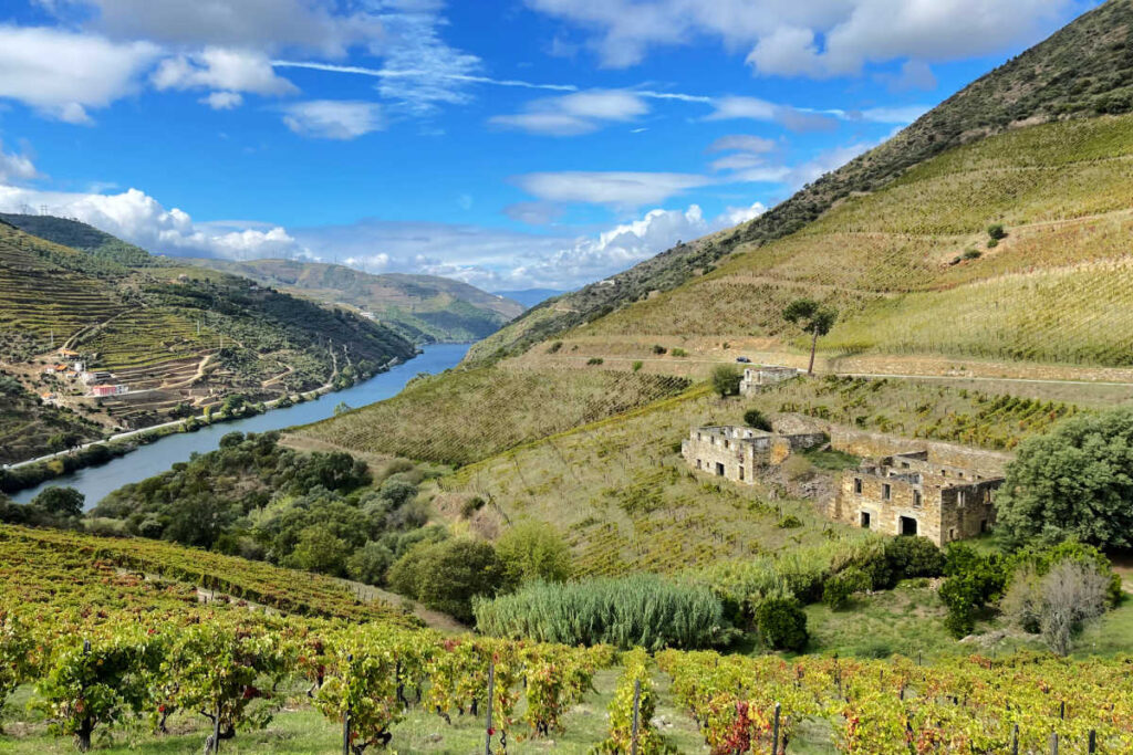 Douro Valley Portugal for couples