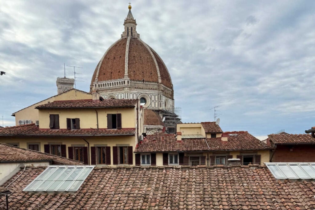 Duomo View Biblioteca della Oblate