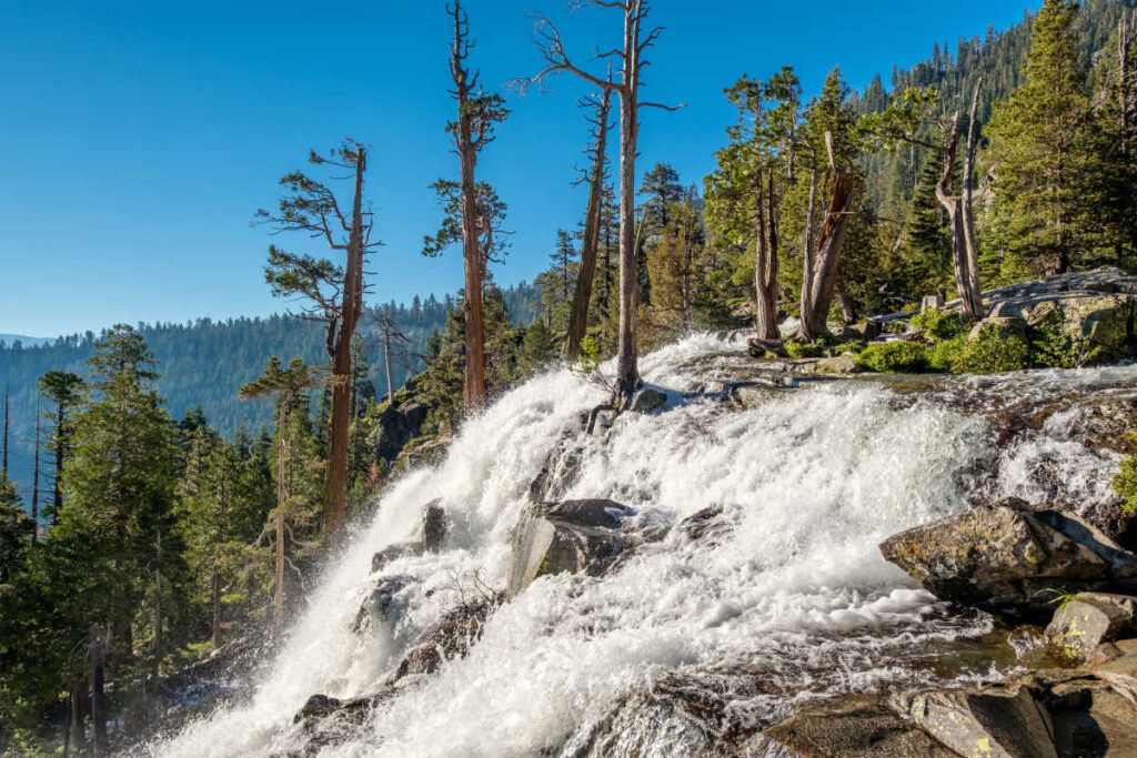 Eagle Falls Lake Tahoe photos