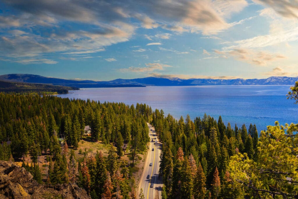 Eagle Rock Lake Tahoe