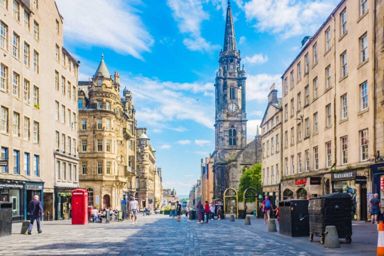 Edinburgh Royal Mile