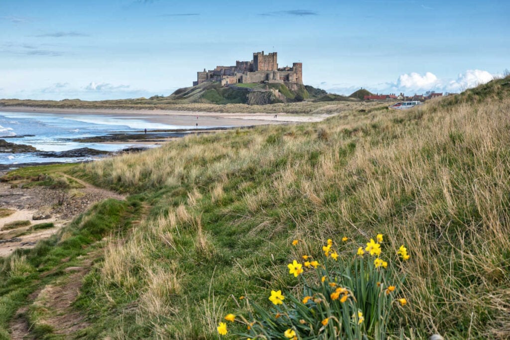 Bamburgh Castle