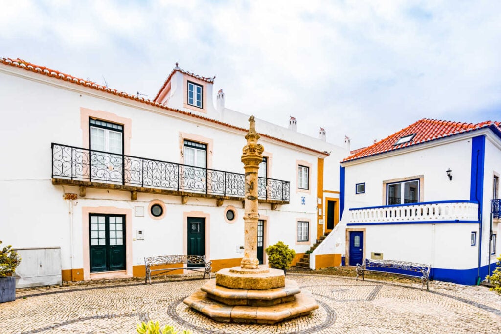 Ericeira Portugal square