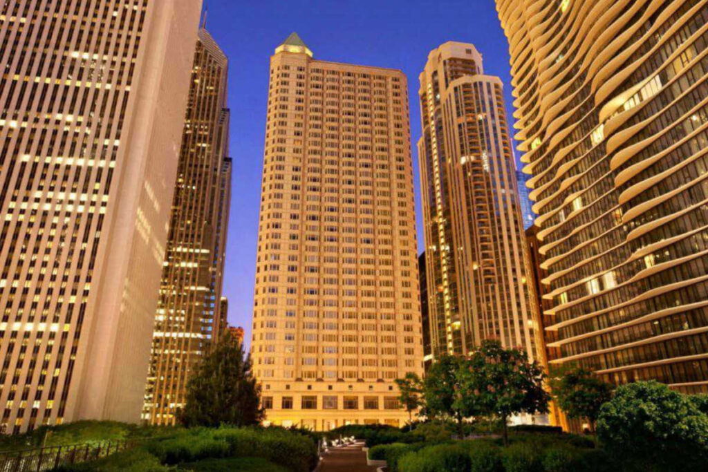 Fairmont Chicago