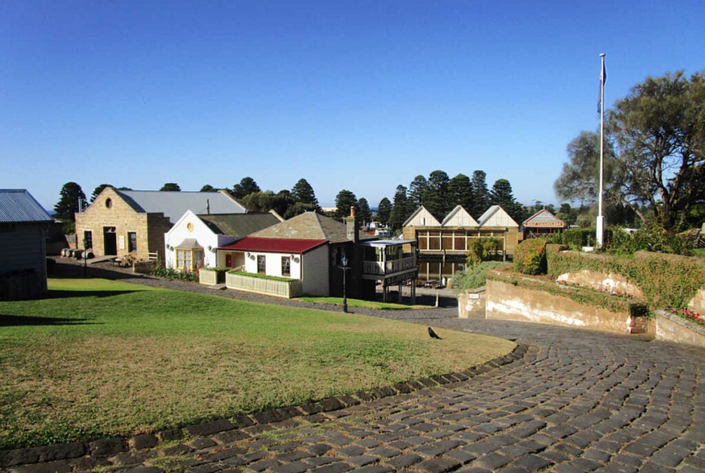 Flagstaff Hill Maritime Museum Australia