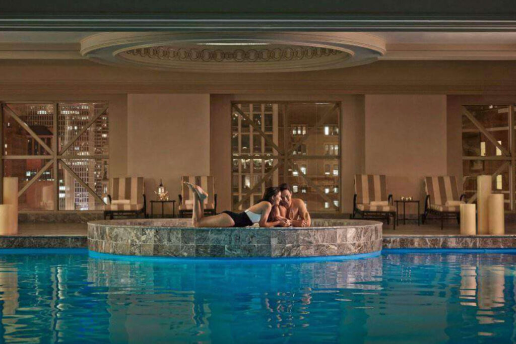 Four Seasons Romantic Chicago Hotels