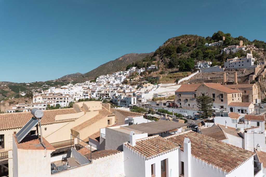 Frigiliana-Spain