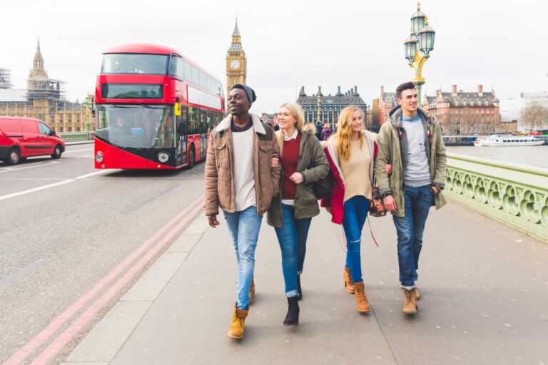 Fun Things for Couples to Do in London