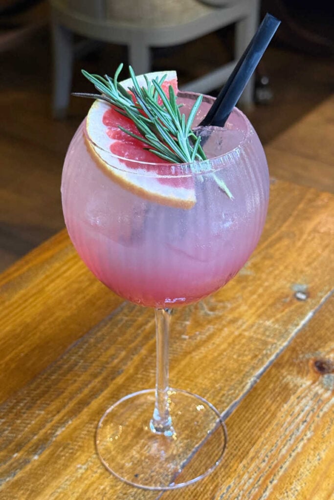 Gin Cocktail