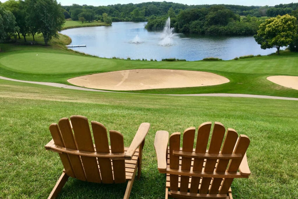 Grand Geneva golf course
