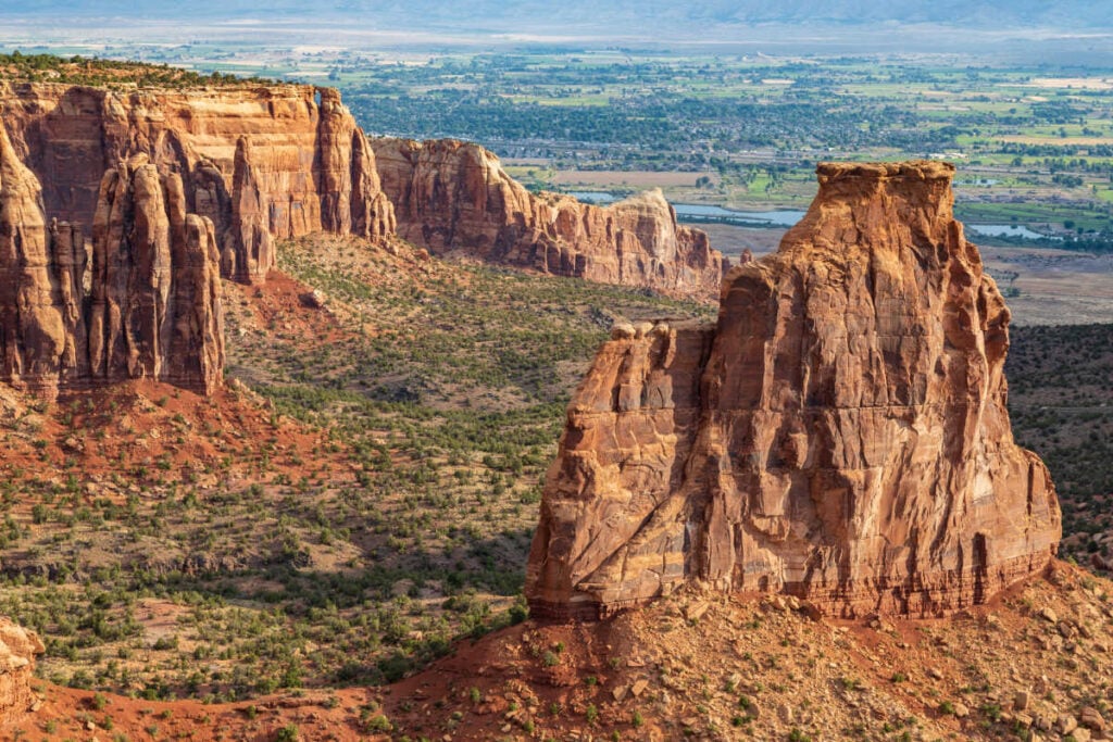 Grand Junction Colorado mountain towns