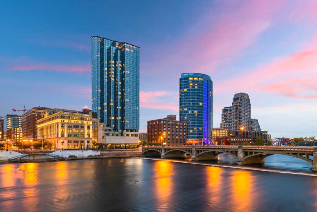 Grand Rapids Michigan