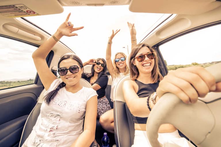 Group Road Trip