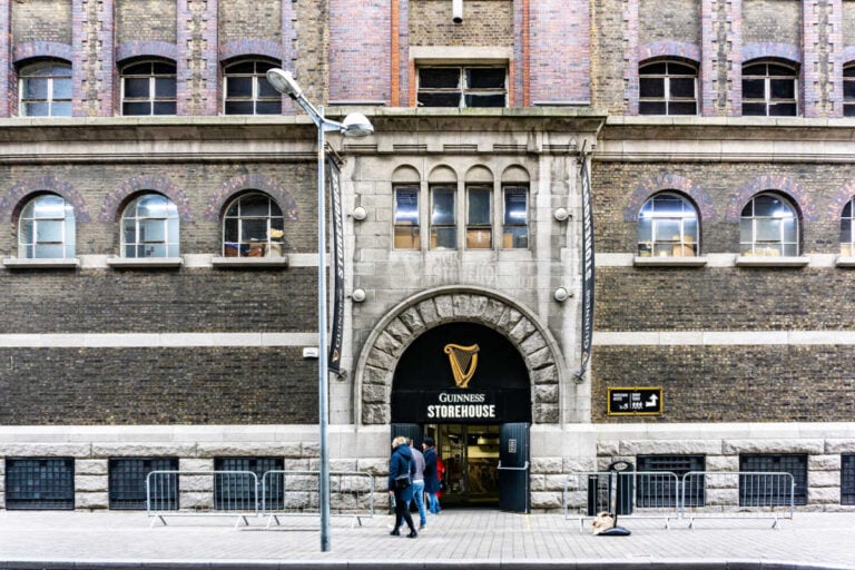 Guinness Storehouse Dublin