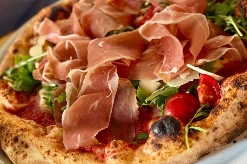 Gustapizza Florence