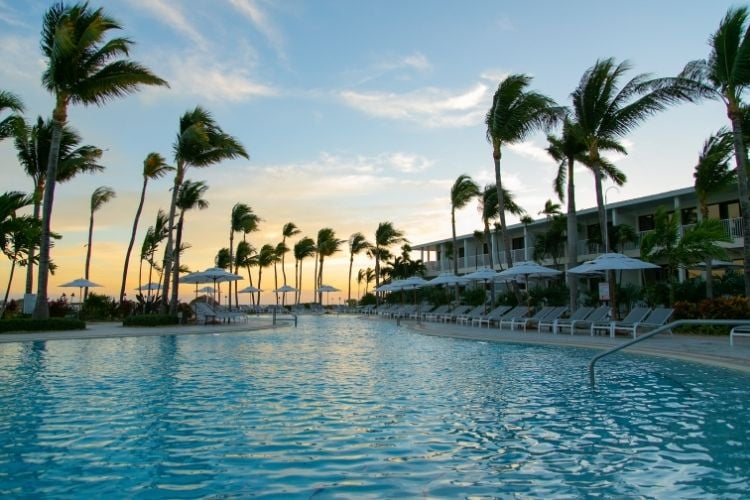 Hawks Cay resort Florida Keys