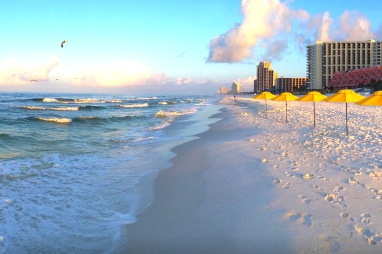 Hilton Sandestin-Multigenerational Vacations