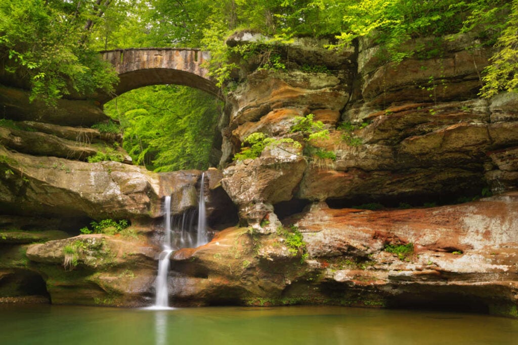 Hocking Hills State Park