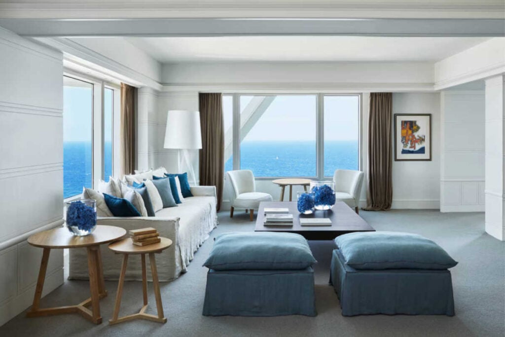 Hotel Arts Barcelona Suite