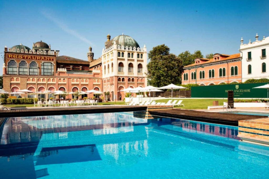 Hotel Excelsior Venice
