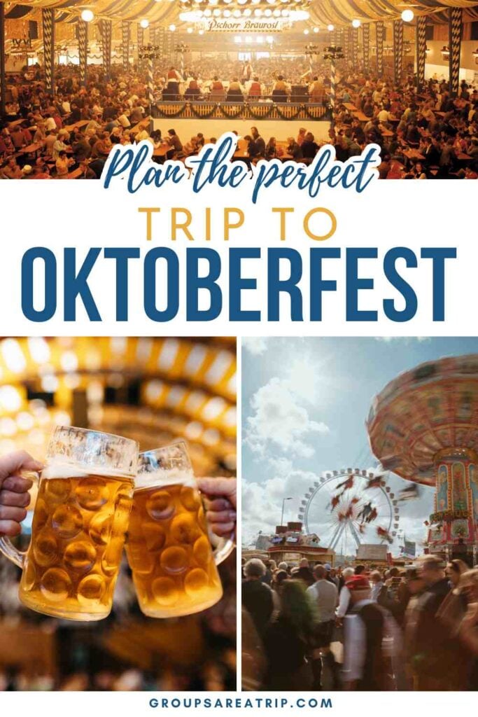 How to Plan the Perfect Oktoberfest Trip