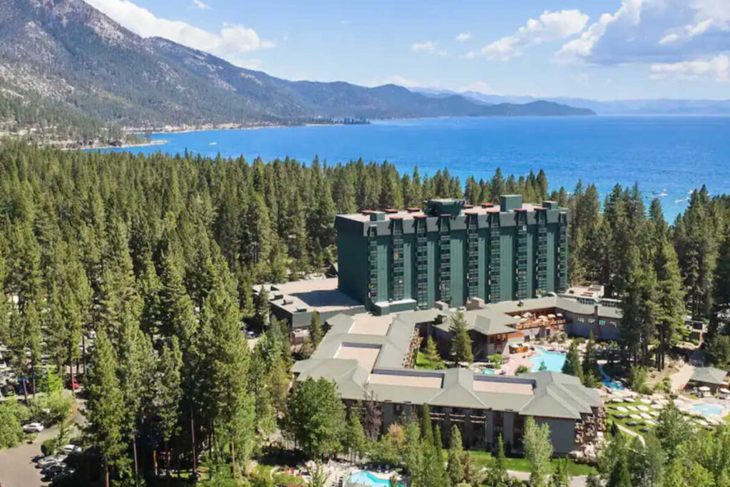 Hyatt Regency Lake Tahoe