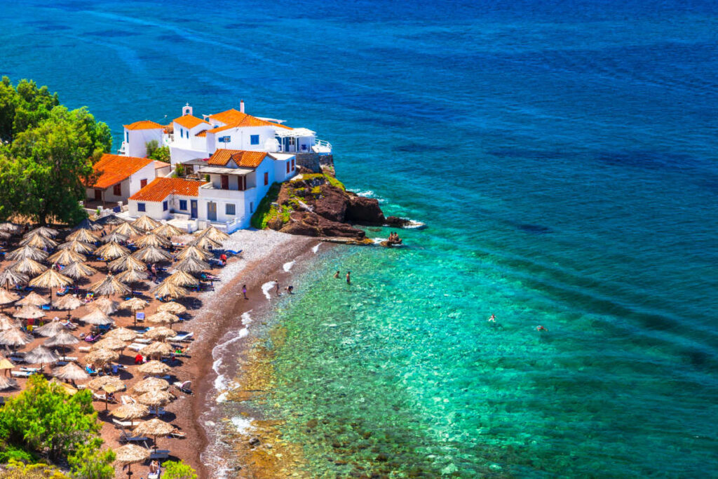Hydra day trip from Athens