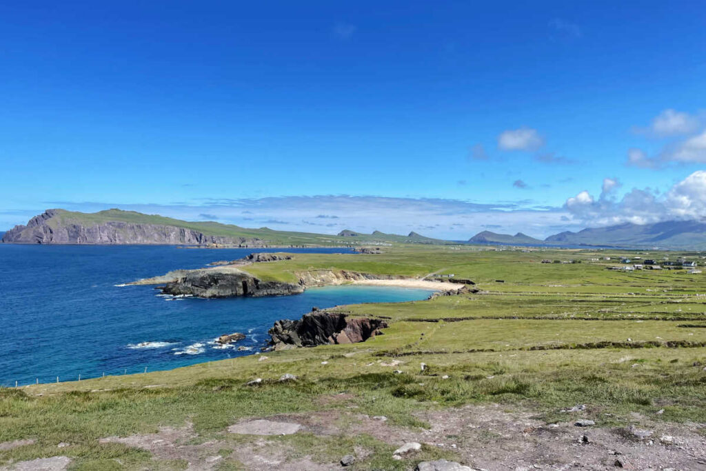 Ireland Dingle peninsula