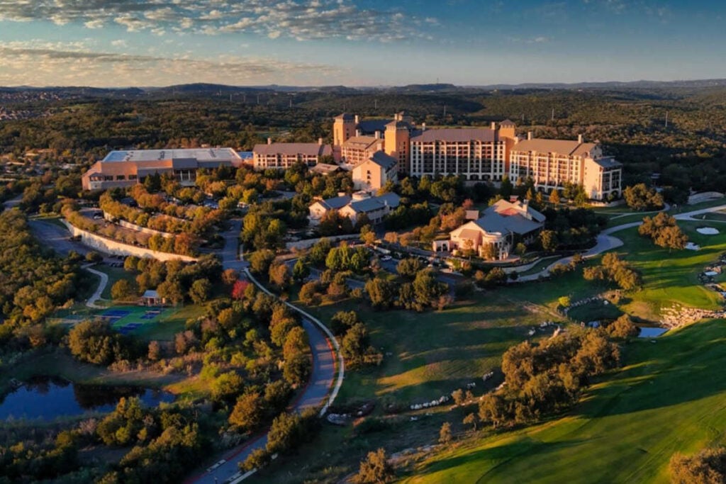 JW Marriott Hill Country
